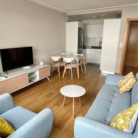 Estudio Centrico 1 Con Terraza Y Parking Privado โอว์เรนเซ ภายนอก รูปภาพ