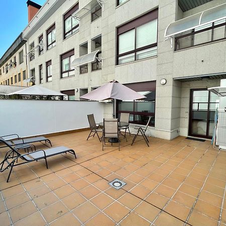 Estudio Centrico 1 Con Terraza Y Parking Privado โอว์เรนเซ ภายนอก รูปภาพ