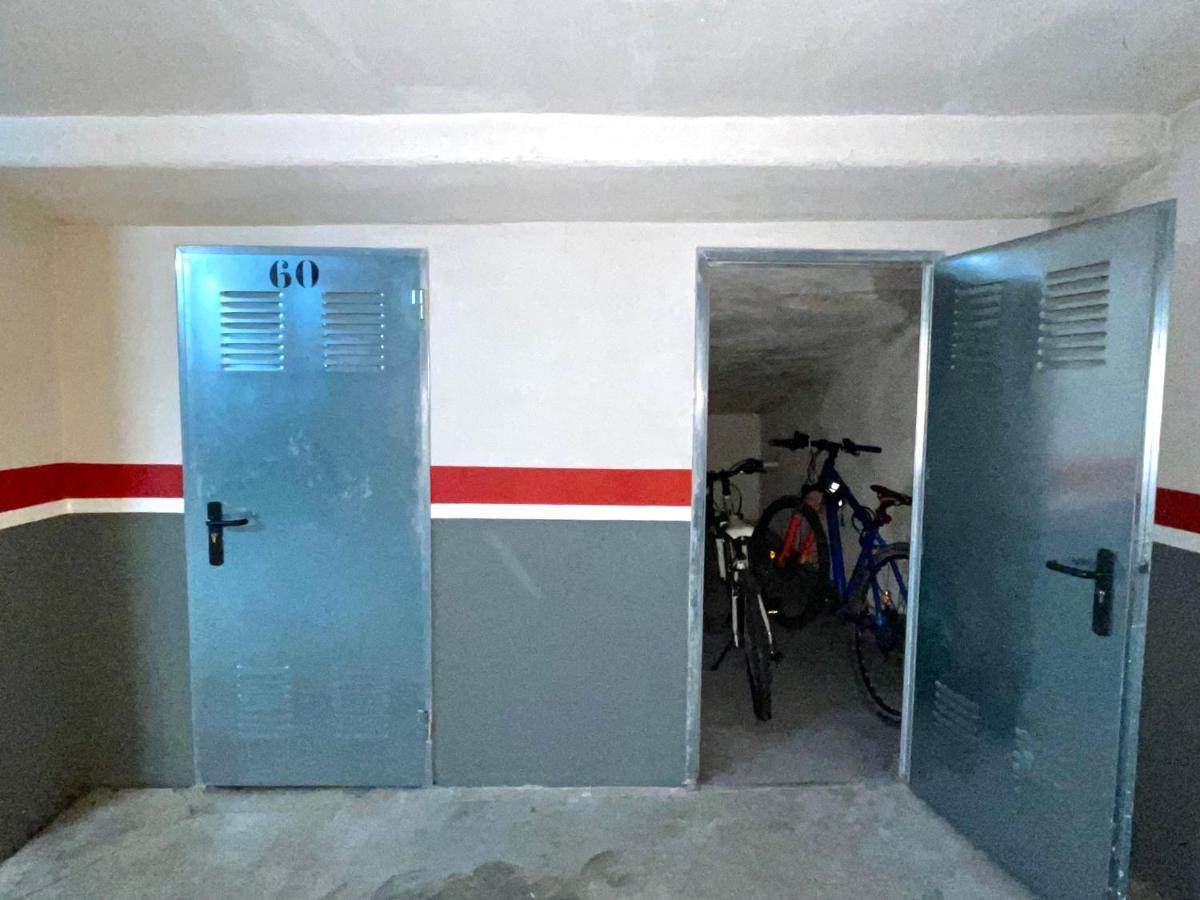 Estudio Centrico 1 Con Terraza Y Parking Privado โอว์เรนเซ ภายนอก รูปภาพ
