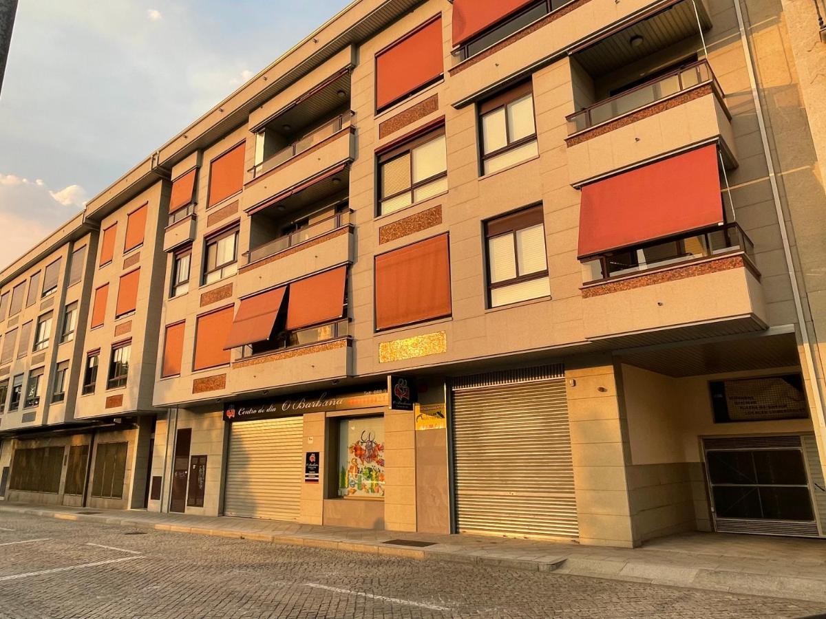 Estudio Centrico 1 Con Terraza Y Parking Privado โอว์เรนเซ ภายนอก รูปภาพ