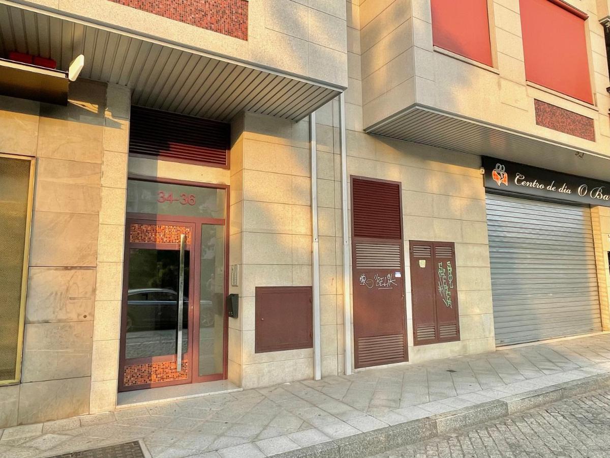 Estudio Centrico 1 Con Terraza Y Parking Privado โอว์เรนเซ ภายนอก รูปภาพ